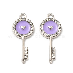 Подвески из эмали и сплава&nbsp;ENAM-B050-08P