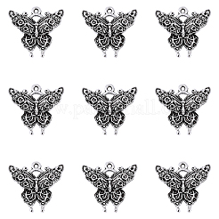 30 шт. Подвески из сплава в тибетском стиле&nbsp;FIND-YW0008-12