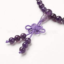 Чакра ювелирные изделия йога&nbsp;LS-BJEW-G554-05G