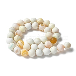 Природные пожары треск агат бисер нитей&nbsp;G-G190-A02-01