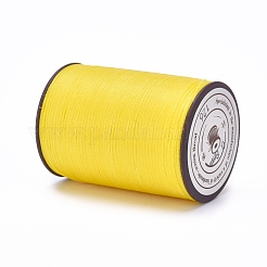 Ficelle de fil ciré plat&nbsp;YC-P003-A16