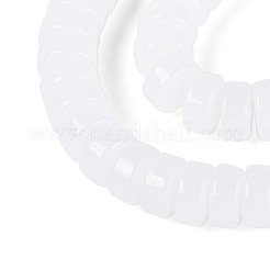 Nachahmung Jade Glasperlen &nbsp;GLAA-N026-3x6mm-J01