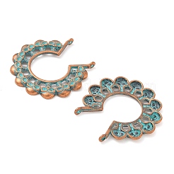 Подвески из сплава &nbsp;PALLOY-D313-01J