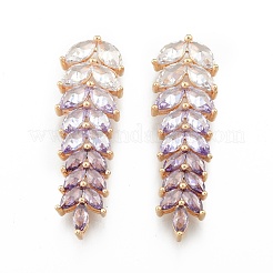 Кулон из циркония&nbsp;KK-N232-519