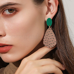 Ткани из искусственной кожи&nbsp;DIY-WH20025-052A-03