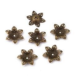 6-лепесток железа шарик шапки&nbsp;IFIN-WH0070-07AB