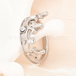 Кольца из нержавеющей стали 304&nbsp;RJEW-D336-09P