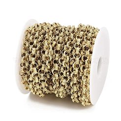 Текстурированные цепи роло из нержавеющей стали 304&nbsp;CHS-C022-05G