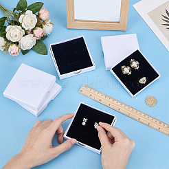 6 boîte cadeau en papier pour bijoux&nbsp;CON-PH0003-83B-02