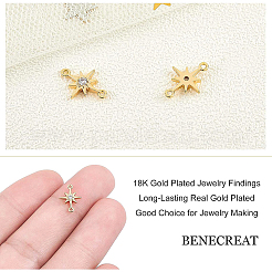 Латунные микро проложить кубических соединения циркония&nbsp;ZIRC-BC0001-01