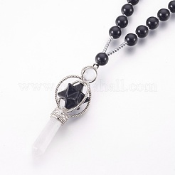 Pendentif en alliage&nbsp;NJEW-E129-01B