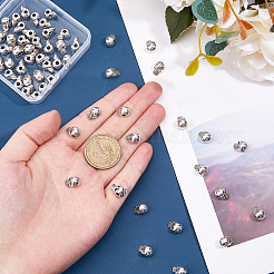 60 шт. бусины из сплава в тибетском стиле&nbsp;FIND-DC0006-24