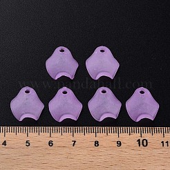 Прозрачные акриловые бусины&nbsp;MACR-S373-106-D03