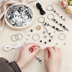 Kits de fabrication de porte-clés bricolage&nbsp;DIY-JOY0001-15E