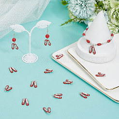 40шт подвеска из сплава эмали&nbsp;ENAM-SC0006-55