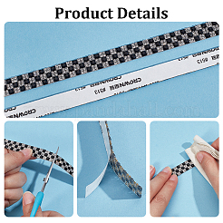 Strass termoadesivo in resina&nbsp;DIY-CN0004-01