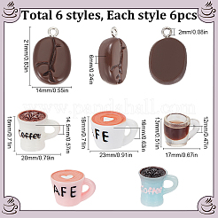 Набор для поиска поделок для изготовления ювелирных изделий&nbsp;DIY-SC0024-84