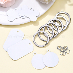 Сделай сам наборы для ключей&nbsp;DIY-YW0016-07