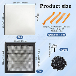 Наборы принадлежностей для лазерного гравера и режущего станка&nbsp;FIND-OC0003-14