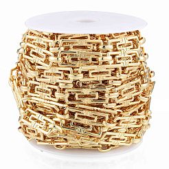 Цепи из прямоугольного сплава LCHA-N01-18