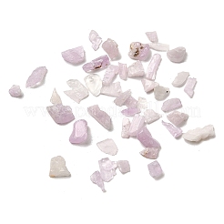 Бусины из натурального кунцита&nbsp;X-G-Z099-A01