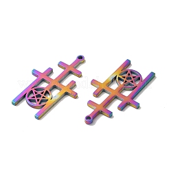 Ионное покрытие (ip) подвеска из нержавеющей стали 304 STAS-H212-15MC