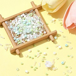 2 набор стеклянных бусин&nbsp;DIY-FS0008-27B