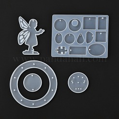 Kit per la creazione di campanelli eolici fai da te&nbsp;DIY-P028-19