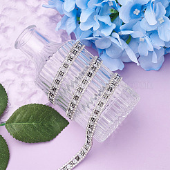 Исправление со стразами в два ряда&nbsp;DIY-BT0001-31