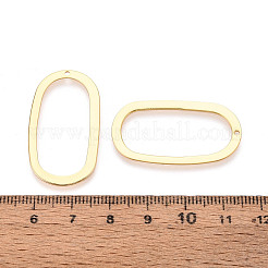 Латунные подвески&nbsp;KK-T077-10G