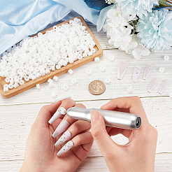 100шт пластиковое кольцо-втулка&nbsp;FIND-OC0003-05A