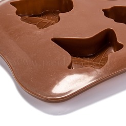 Пищевые силиконовые Молды для листьев&nbsp;DIY-I061-11