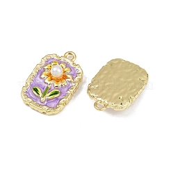 Подвески из эмали и сплава&nbsp;PALLOY-P311-01C-G