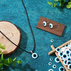 150 Stück 5 Stile halbrunde Puppenaugen-Cabochons aus Kunstharz&nbsp;FIND-TA0005-86