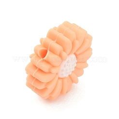 Пищевые экологически чистые силиконовые бусины&nbsp;LS-SIL-WH0014-11M