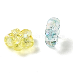 Uv акриловые покрытия бусины&nbsp;OACR-G036-08