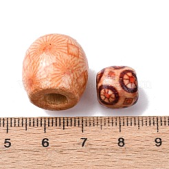 Комплект украшений из хлопка макраме своими руками&nbsp;MAKN-PW0001-022A