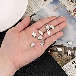 Устойчивые к потускнению 201 нержавеющая сталь штампованные пустые бирки подвески&nbsp;STAS-H037-1