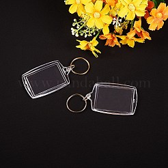 Брелок для фоторамки из акрила&nbsp;LS-KEYC-PH0001-18