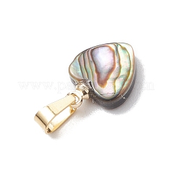 Природные пауа оболочки подвески&nbsp;PALLOY-JF05164