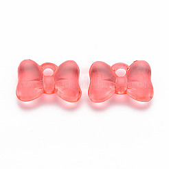 Pendentifs en acrylique transparent &nbsp;LS-TACR-T024-02BA-910