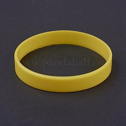 Braccialetti di braccialetti in silicone&nbsp;X-BJEW-J176-19