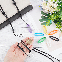 Регулируемый ремешок на шею из полиэстера&nbsp;FIND-GF0005-84