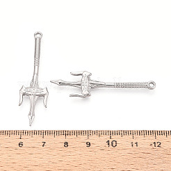 Anhänger aus Edelstahl 304&nbsp;STAS-N114-65P