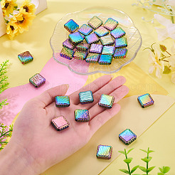 30 Stück regenbogenfarbene&nbsp;OACR-TA0001-73B