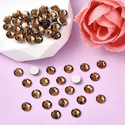 Preciosa® maxima crystal без горячей фиксации плоские камни&nbsp;Y-PRC-NSS6-10220