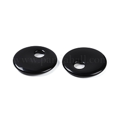 Природные подвески обсидиана&nbsp;G-C140-10A