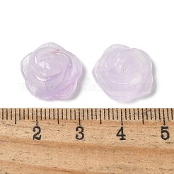 Natürlicher Amethyst geschnitzte Cabochons&nbsp;G-C185-01B-02