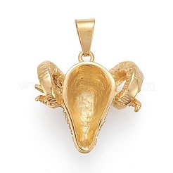 Подвески из нержавеющей стали 304&nbsp;STAS-I163-032G