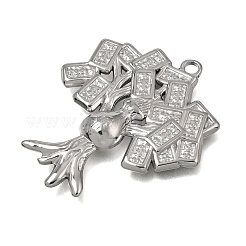 Colgantes de acero inoxidable 304&nbsp;STAS-K322-29P